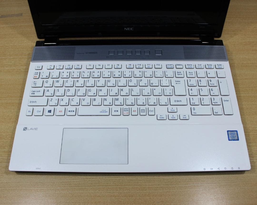 ✨Core i7 タッチパネル✨メモリ16G✨SSD オフィス付 ノートパソコン