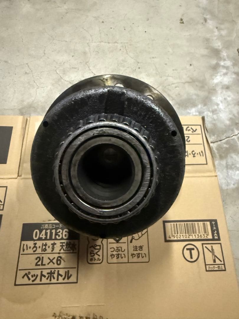 JZA80 スープラ　純正デフ(ディファレンシャル)本体