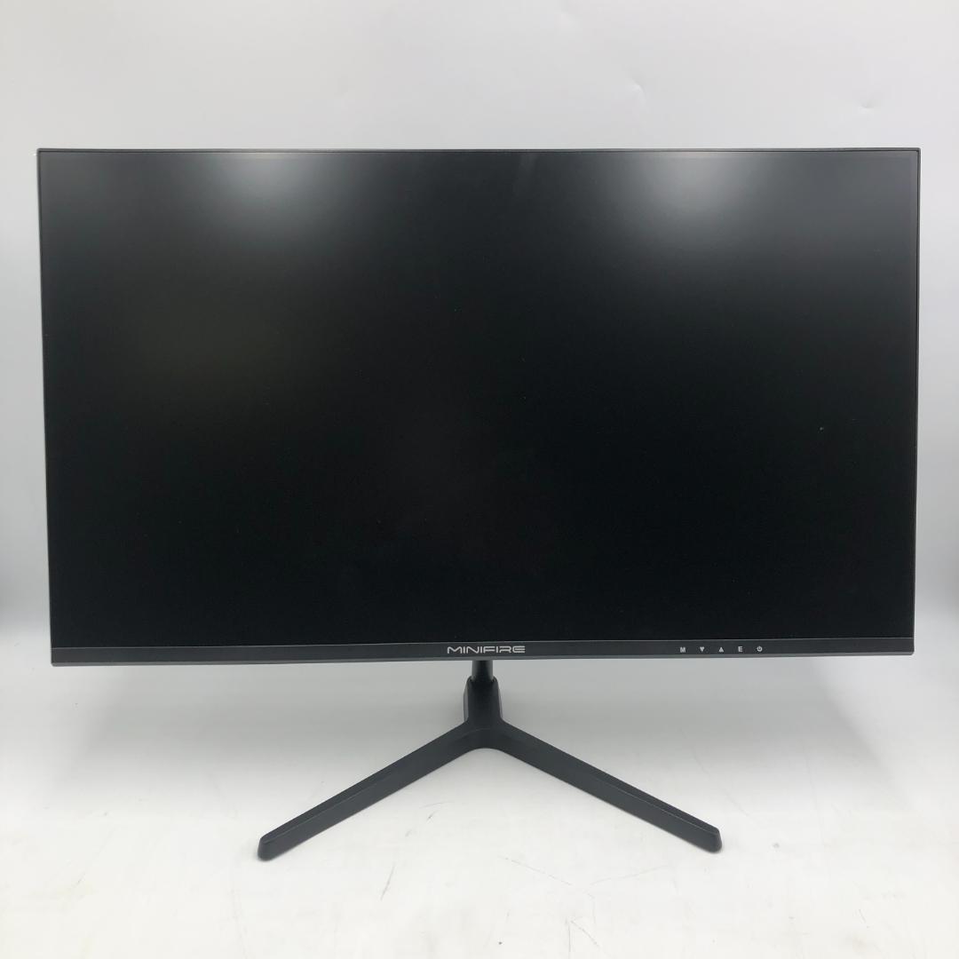 Minifire 24インチ モニター PC ディスプレイ/Y31185-F2