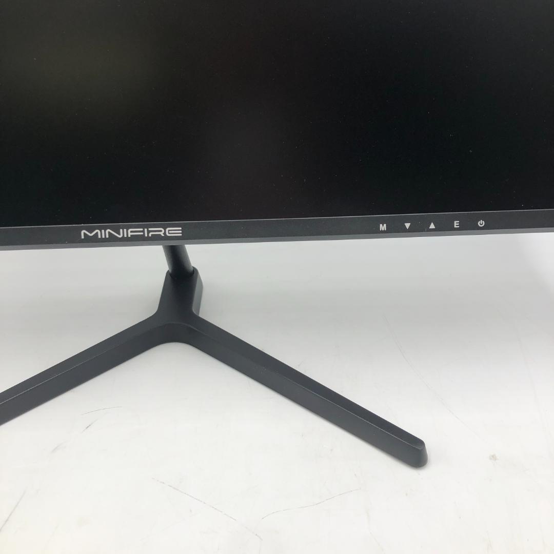 Minifire 24インチ モニター PC ディスプレイ/Y31185-F2