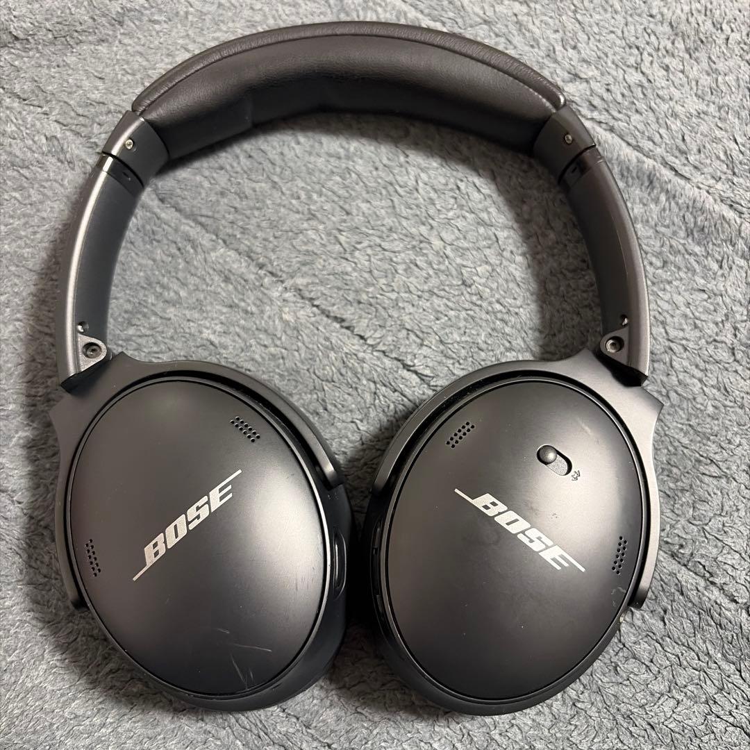Bose QuietComfort 45 Headphones ブラック