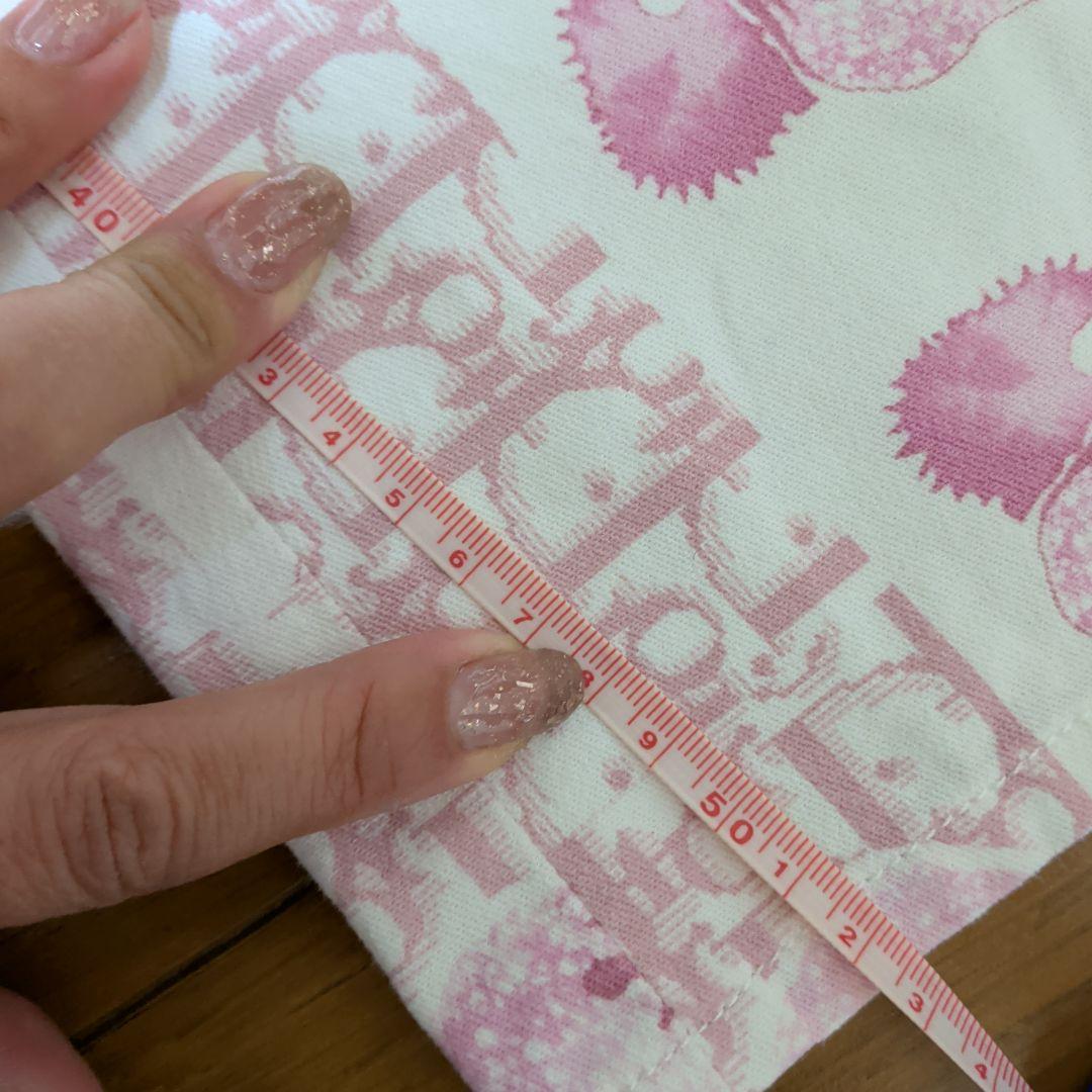 クリスチャン・ディオール Dior トロッター パンツ カプリパンツ