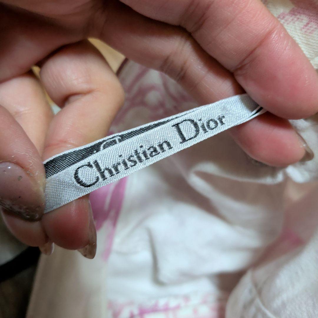 クリスチャン・ディオール Dior トロッター パンツ カプリパンツ