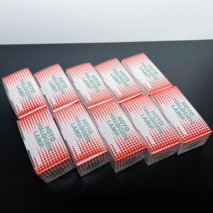 ハロゲンライト 江東電気 ハロゲン電球 JCD100V300WCC 10個セット