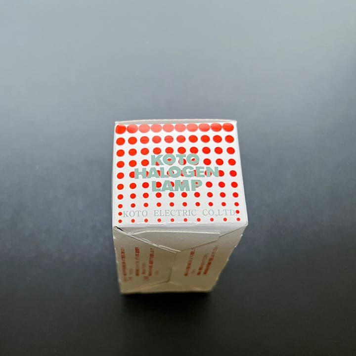 ハロゲンライト 江東電気 ハロゲン電球 JCD100V300WCC 10個セット
