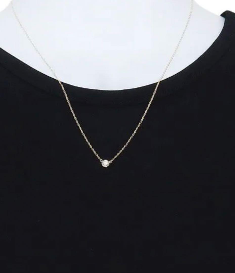 早い者勝ち！ティファニー★バイザヤード★0.28ct★シリアルあり★カルティエ