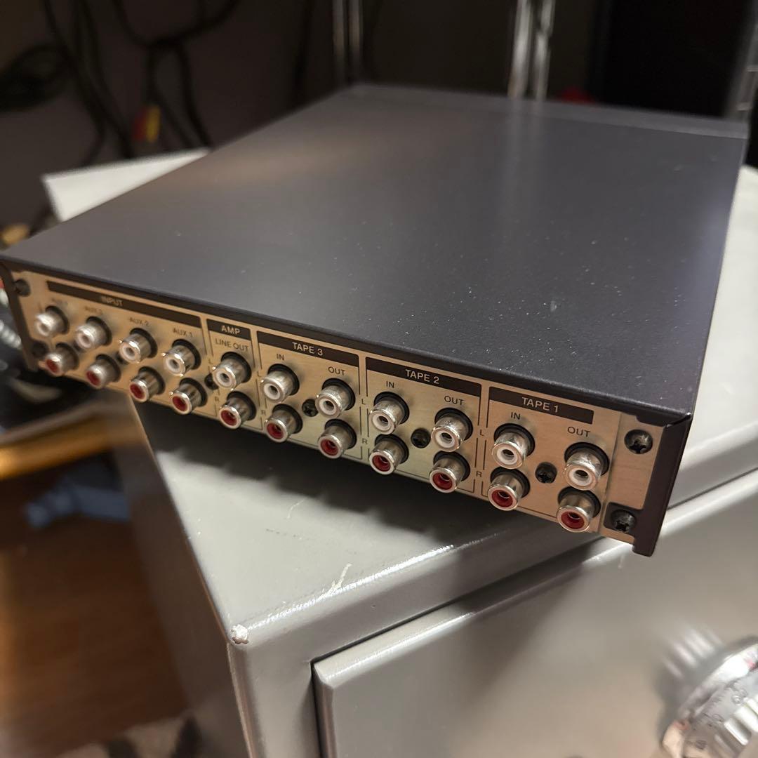 超超希少 化粧箱付 SB-700 SONY システムセレクター