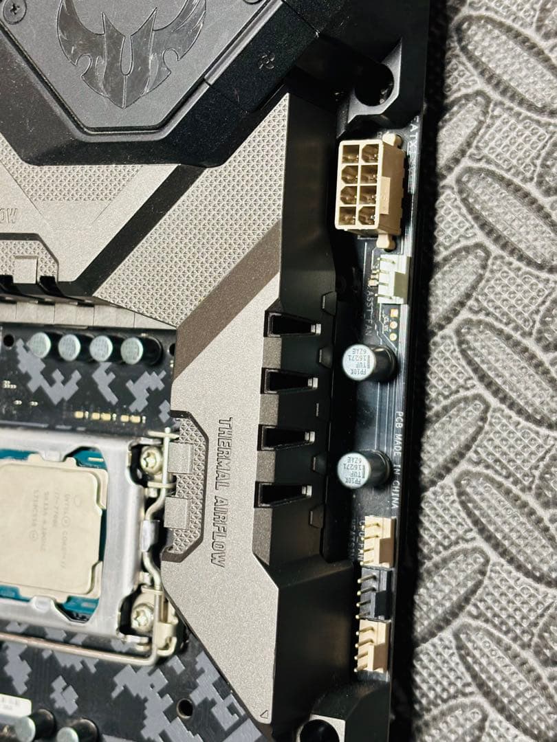 マザーボード ASUS TUF Z270 Mark 1+ Core i7-7700K