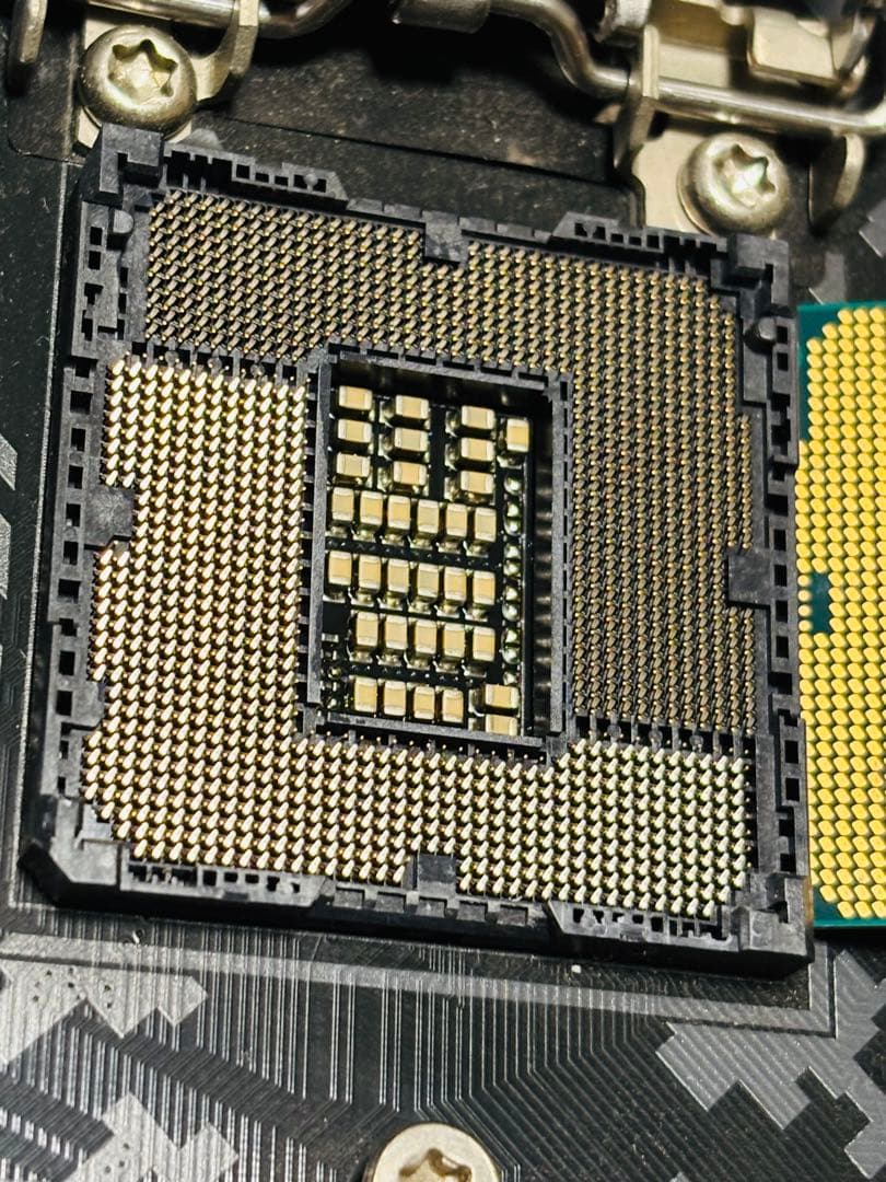 マザーボード ASUS TUF Z270 Mark 1+ Core i7-7700K