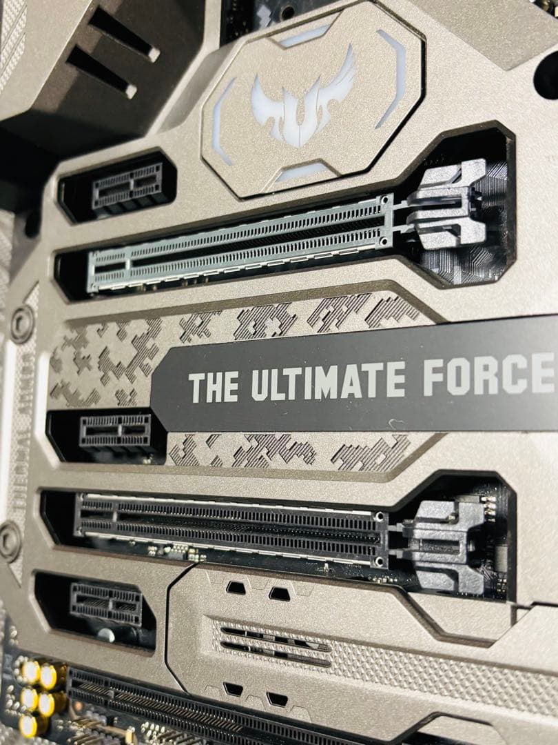 マザーボード ASUS TUF Z270 Mark 1+ Core i7-7700K