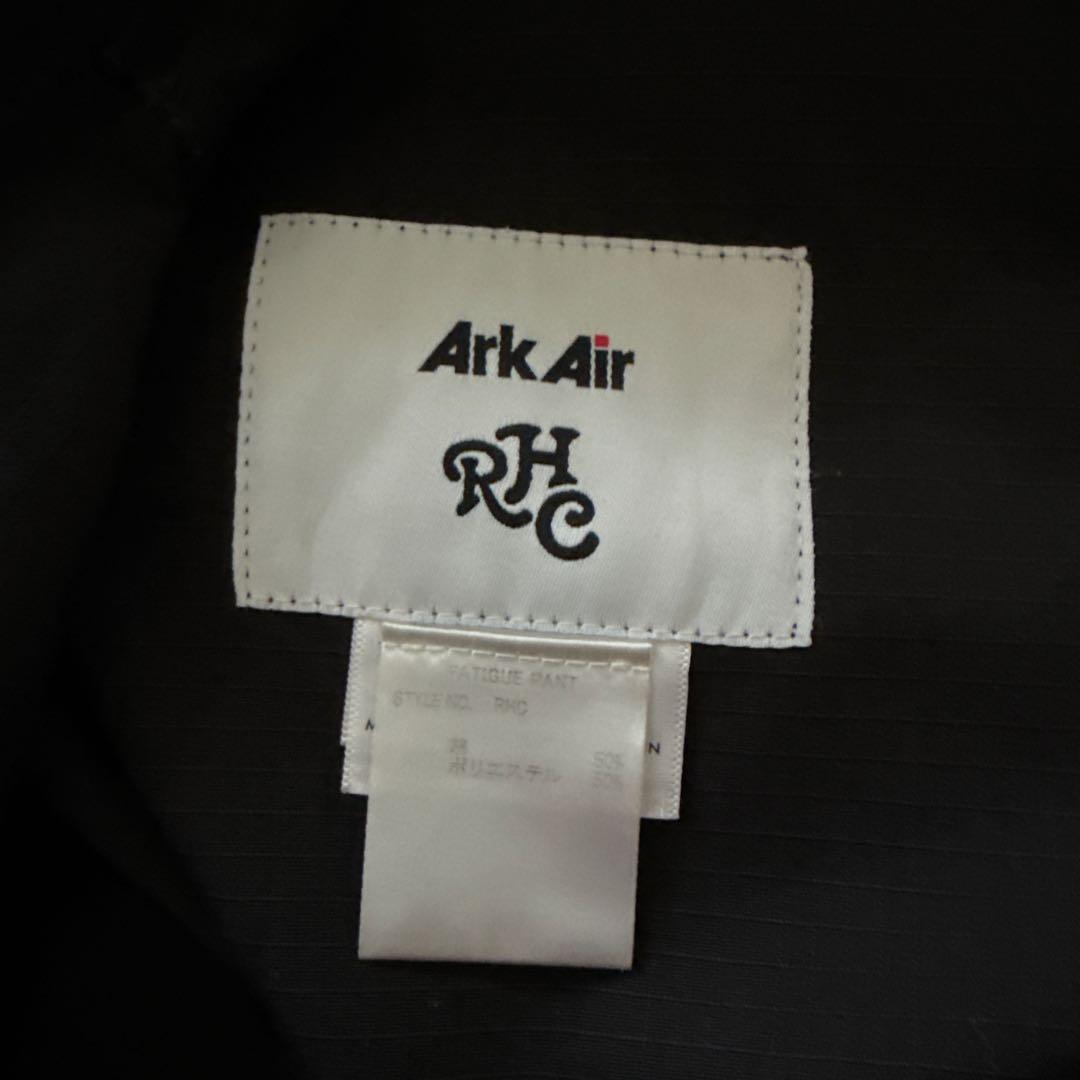 RHC Ark Air ミリタリーパンツ カーキ　ロンハーマン　32インチ