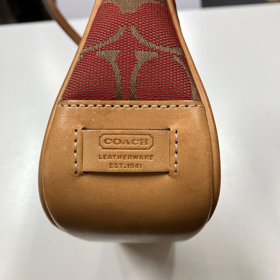 Taliah 　COACH ハンドバッグ