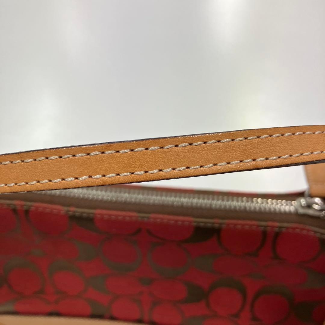 Taliah 　COACH ハンドバッグ