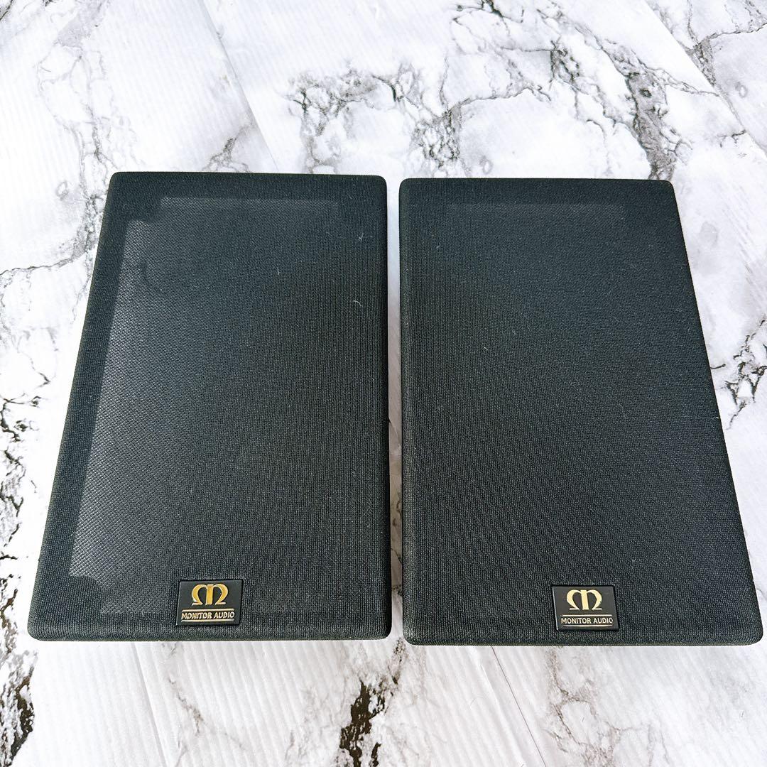 MONITOR Audio Studio2 ブックシェルフ型 2way