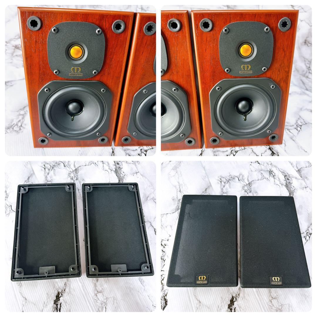 MONITOR Audio Studio2 ブックシェルフ型 2way