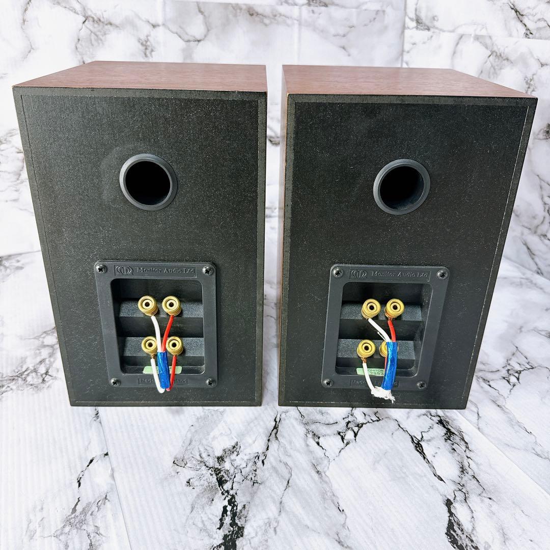 MONITOR Audio Studio2 ブックシェルフ型 2way