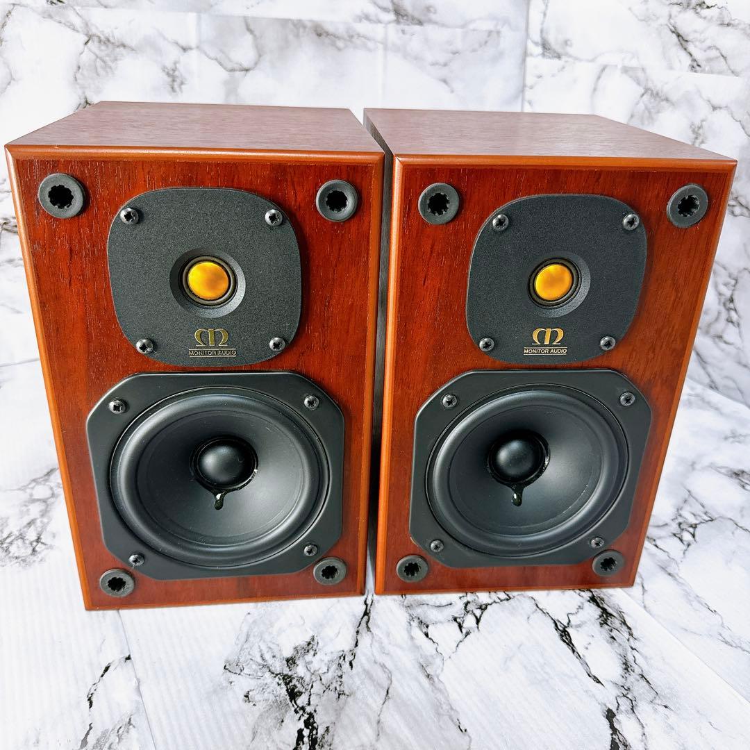 MONITOR Audio Studio2 ブックシェルフ型 2way