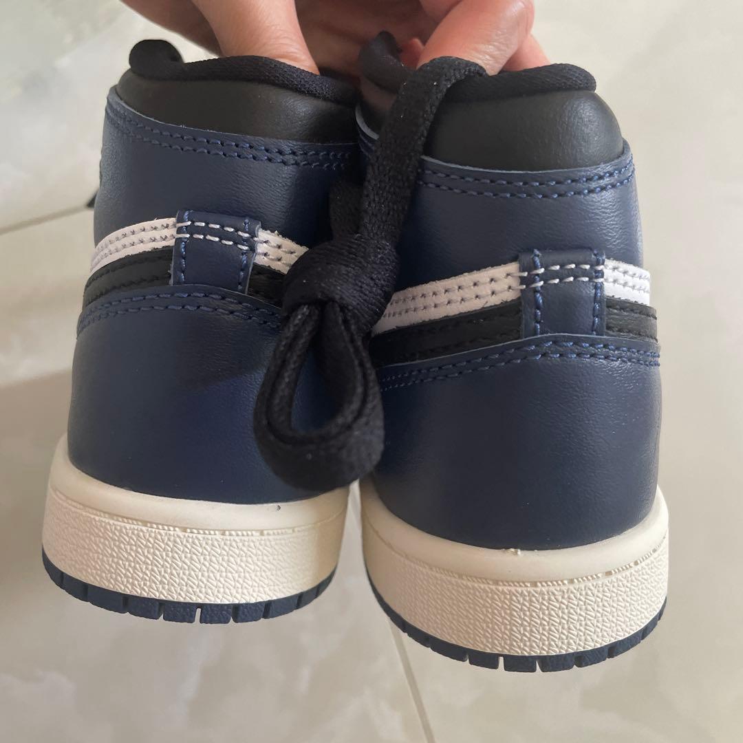 ジョーダン1レトロ HIGH OG PS 新品未使用　21cm