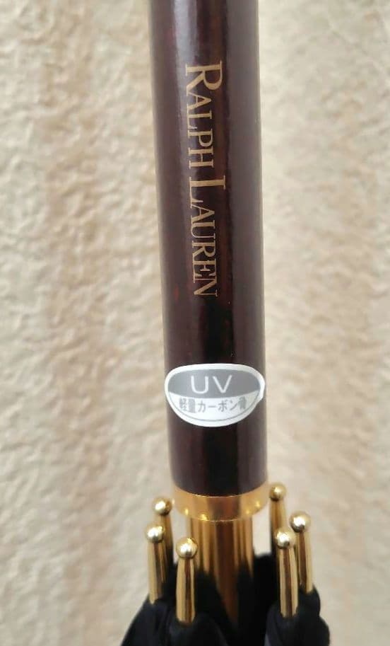 【新品・未使用】 ラルフローレン　晴雨兼用 　遮光　UV加工