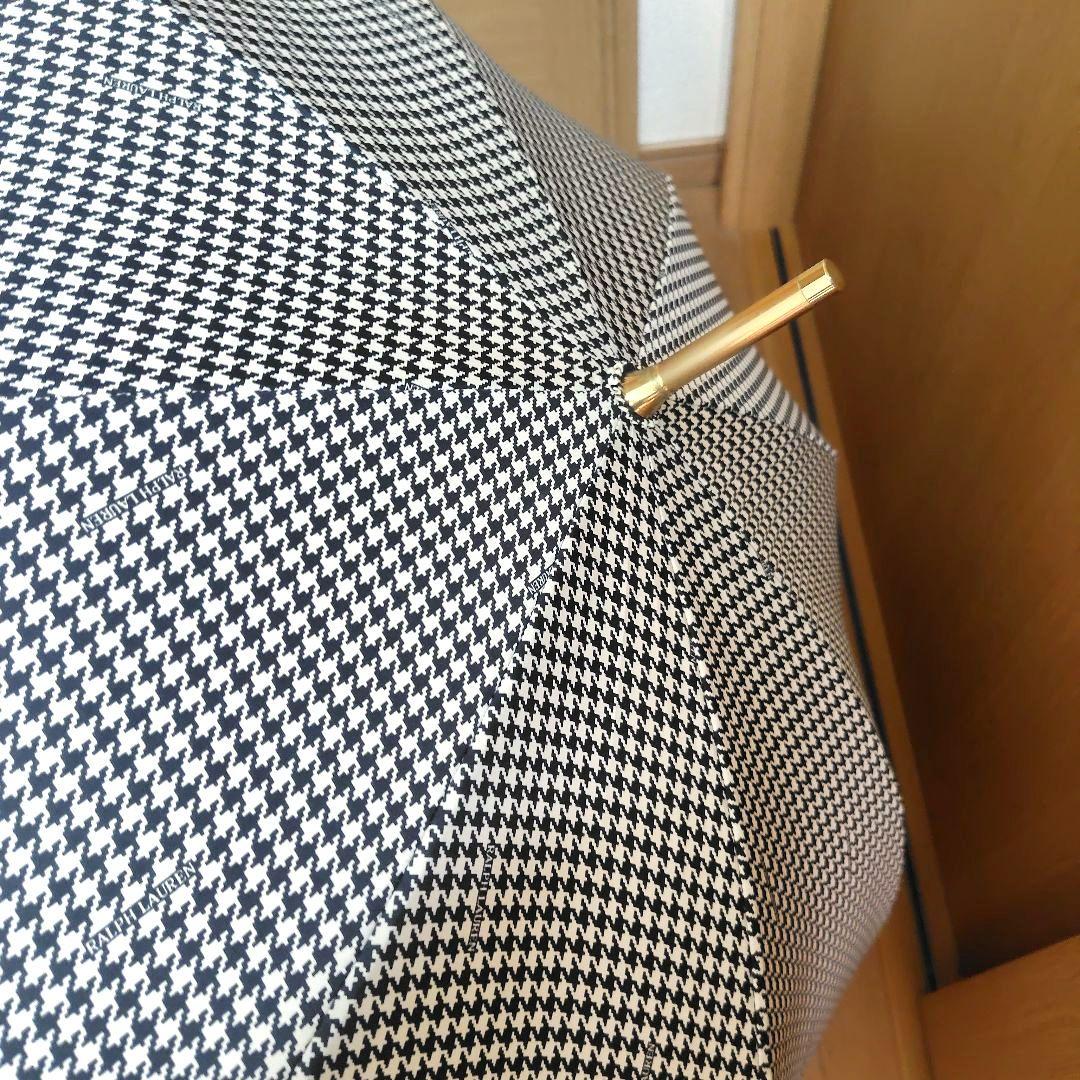 【新品・未使用】 ラルフローレン　晴雨兼用 　遮光　UV加工