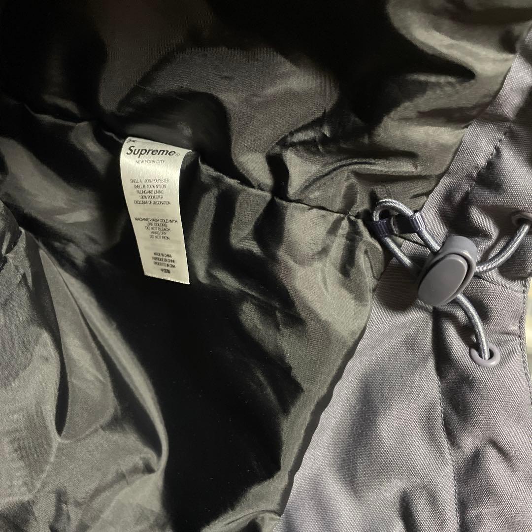 び*び様 supreme × UMBRO Hooded Anorak ジャケット