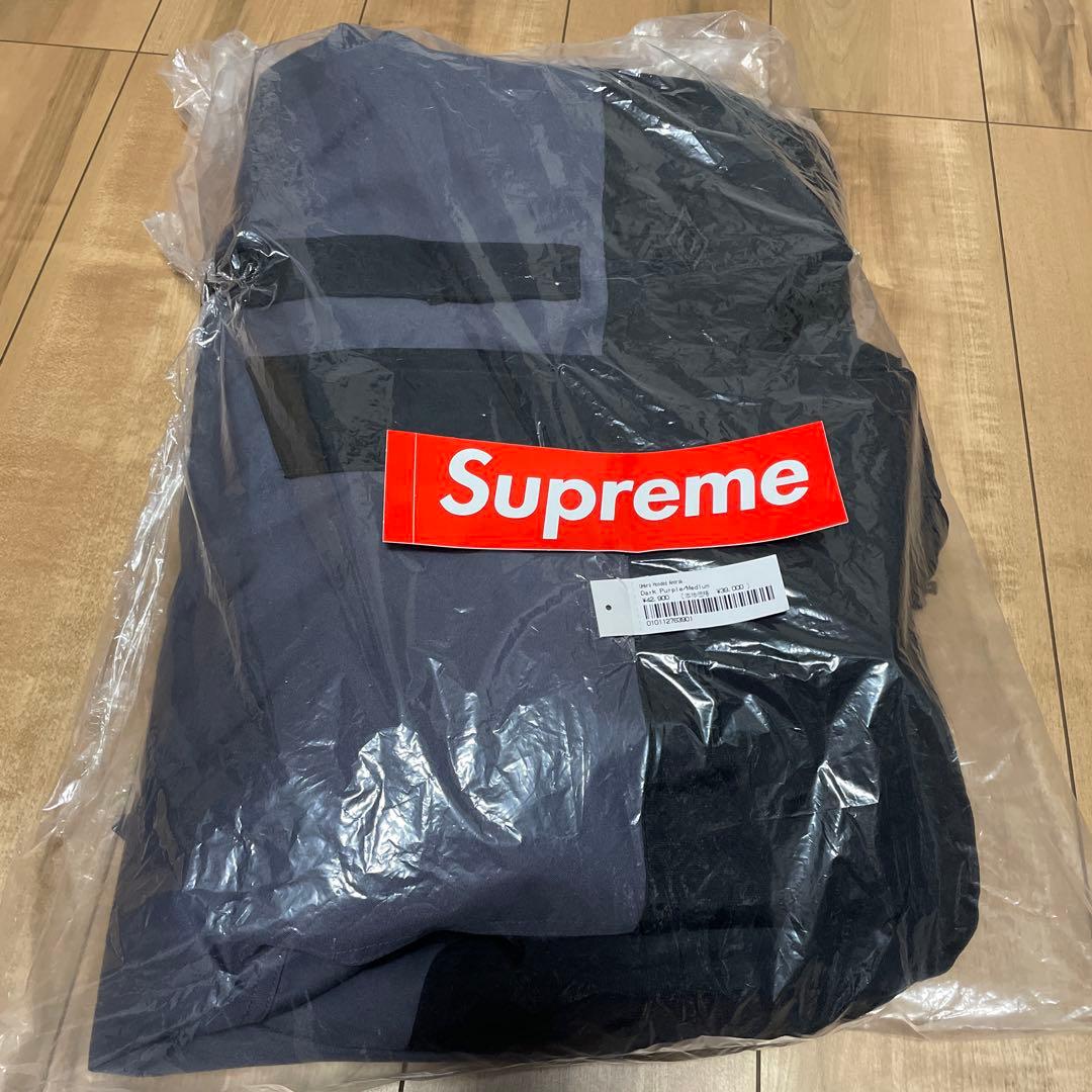 び*び様 supreme × UMBRO Hooded Anorak ジャケット