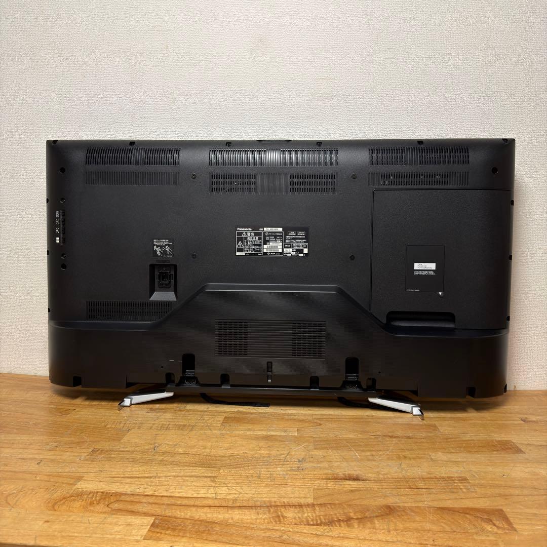 Panasonic 49V型 4K 液晶テレビ VIERA TH-49EX850