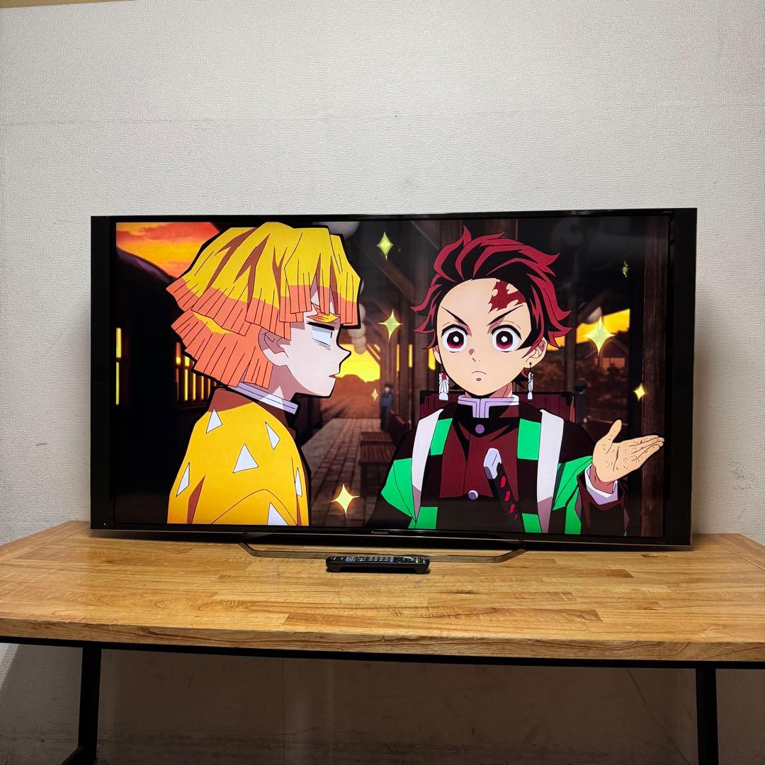 Panasonic 49V型 4K 液晶テレビ VIERA TH-49EX850