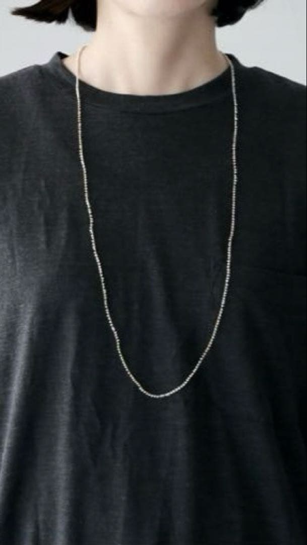 Amito アミト コナユキネックレス　ロング