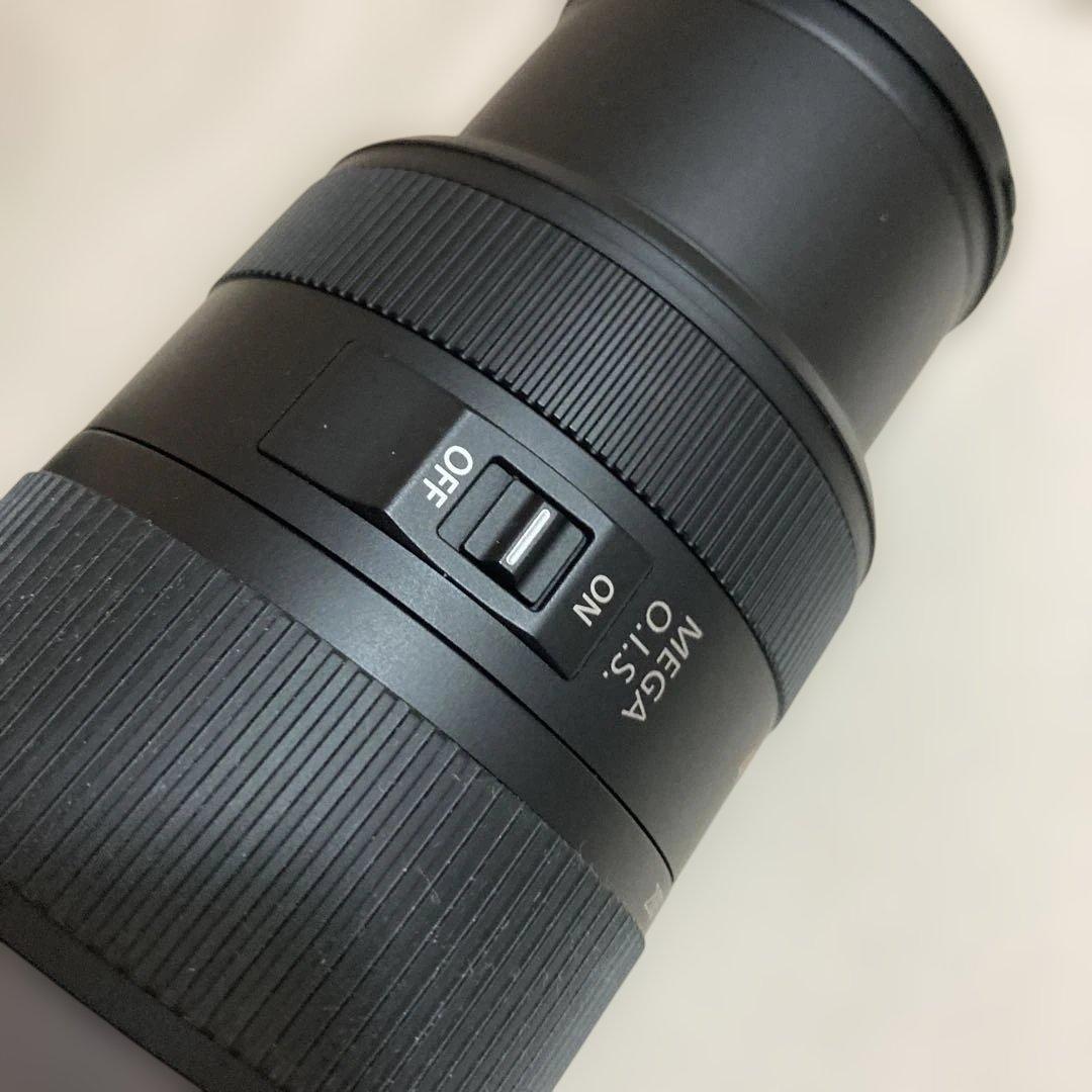 Panasonic H-FS045200 ズームレンズ 45-200mm