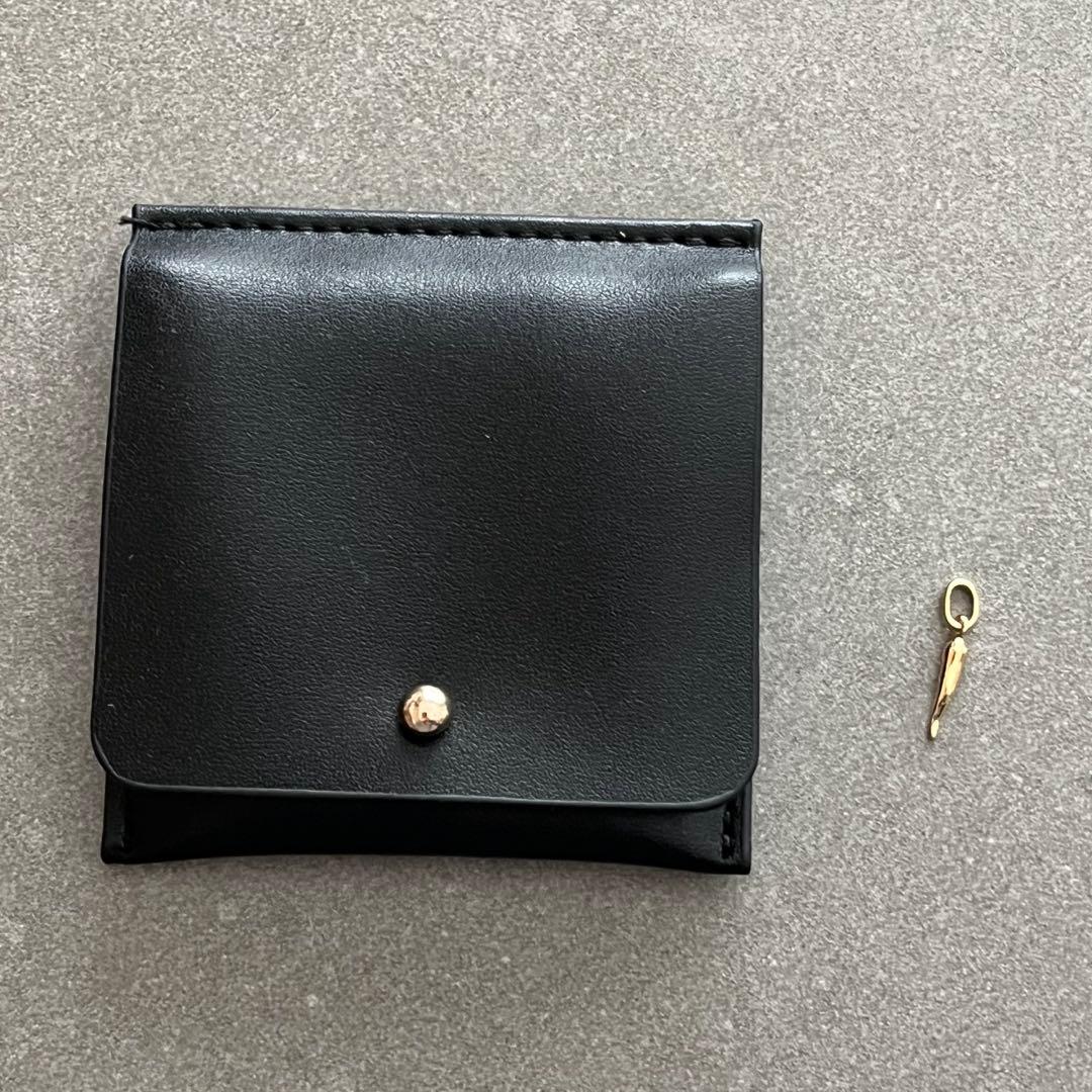 【dan】LORO / corno top k18 トップのみ