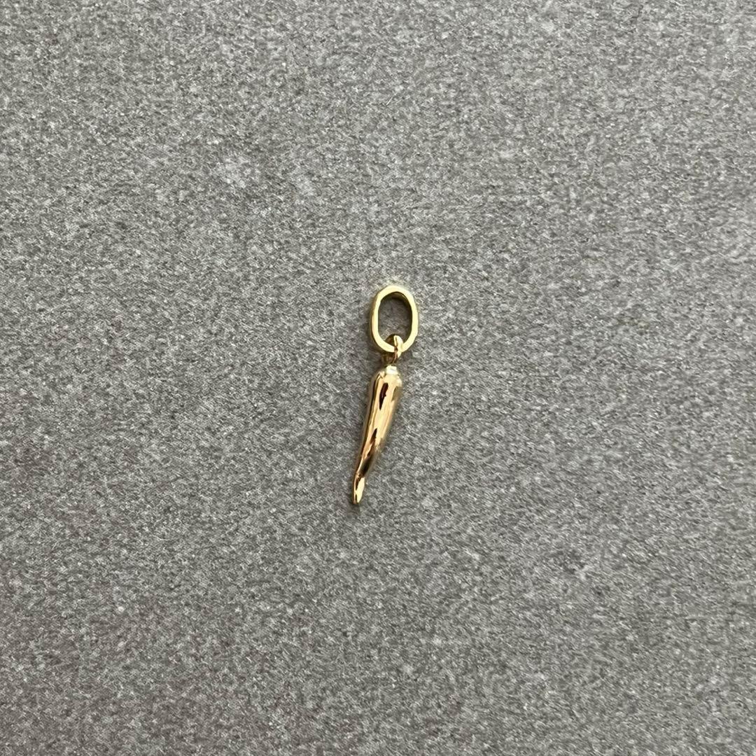 【dan】LORO / corno top k18 トップのみ