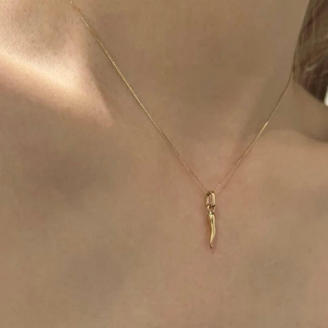 【dan】LORO / corno top k18 トップのみ