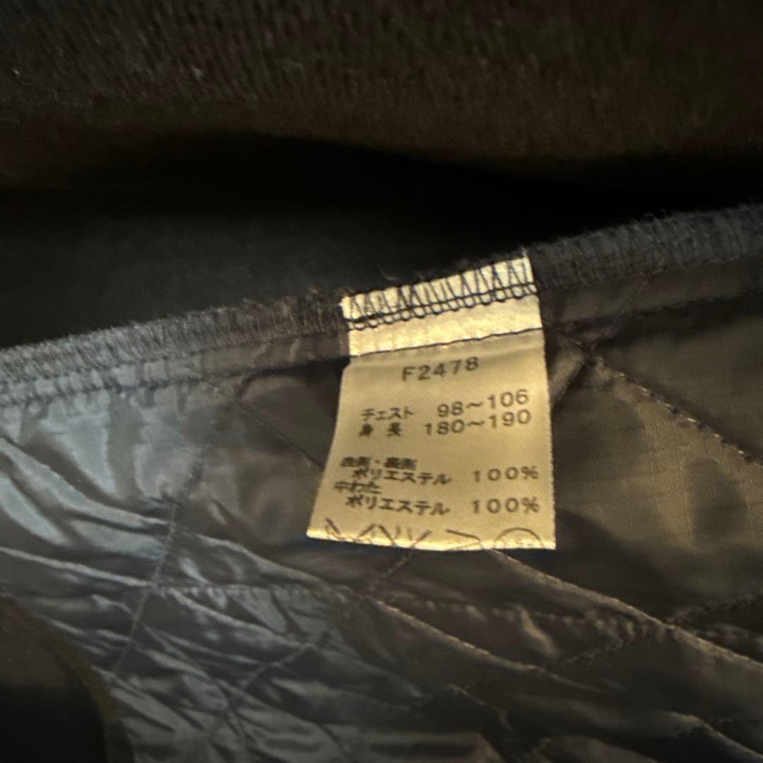 【値下げ】フレッドペリー　FISHTAIL BOMBER COAT Lサイズ美品