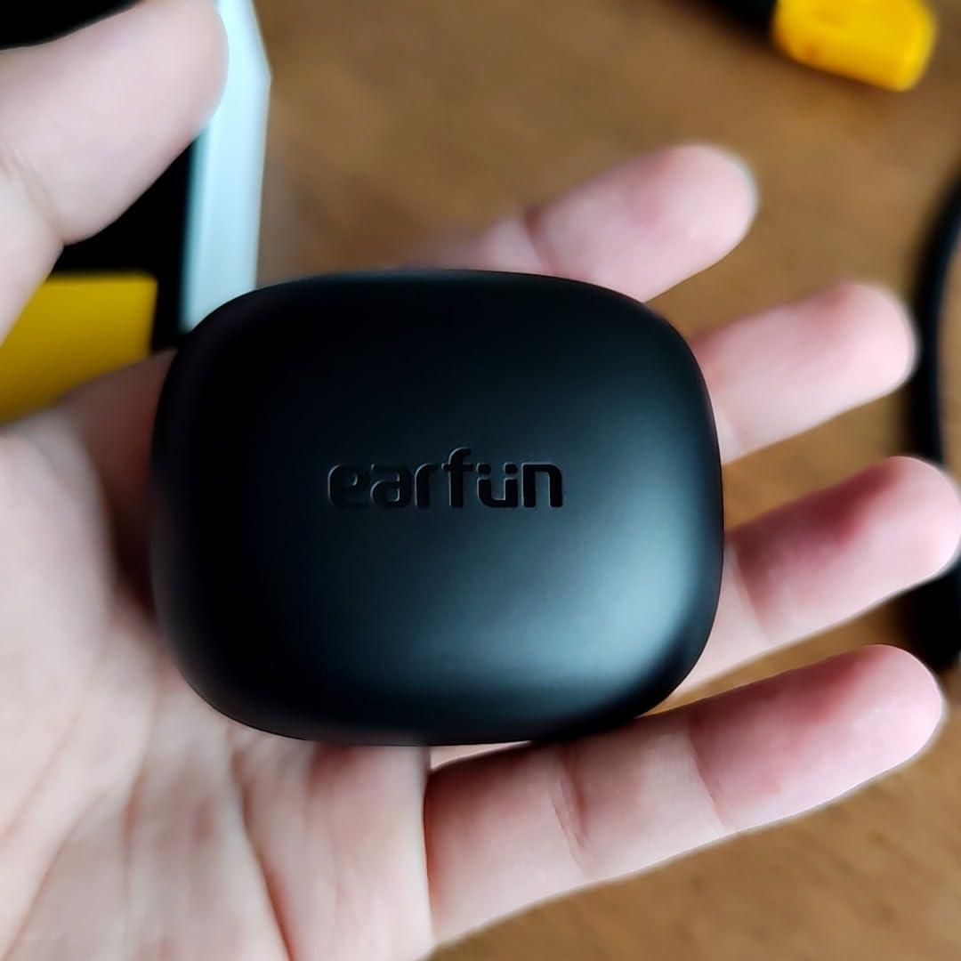 【VGP金賞】EarFun Air Pro 3 ANC搭載ワイヤレスイヤホン【b