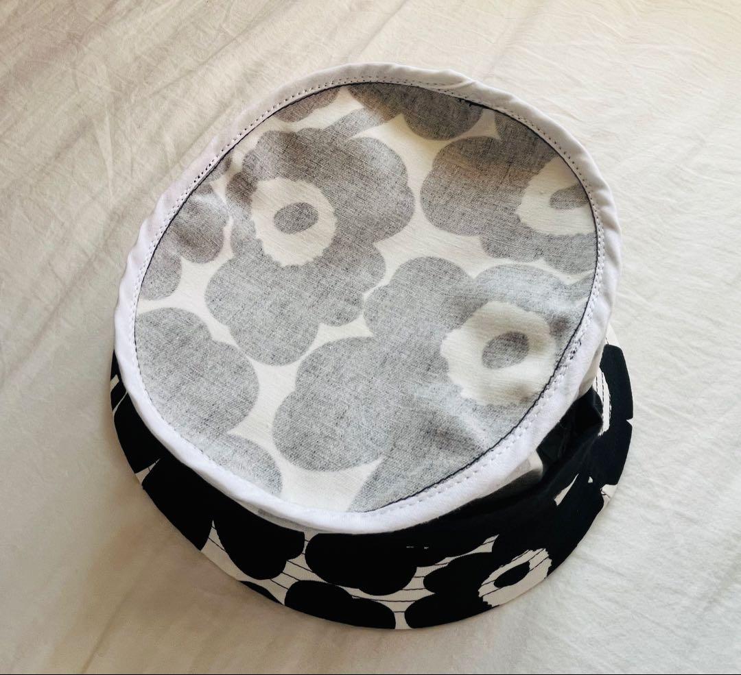Marimekko 【Unikko柄　バケットハット】美品