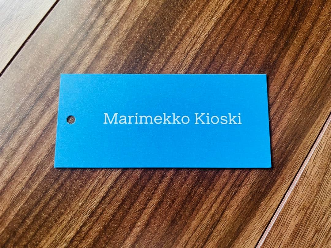 Marimekko 【Unikko柄　バケットハット】美品