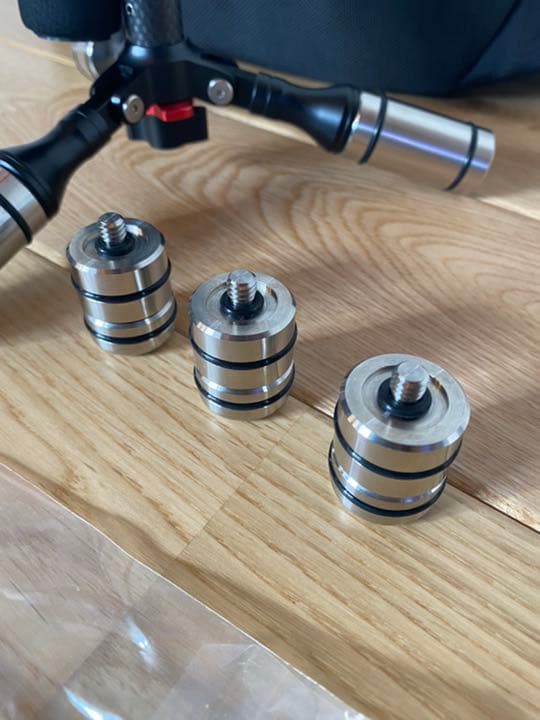 値下げiFootage 動画撮影用スタビライザー Wild CaTII カーボン