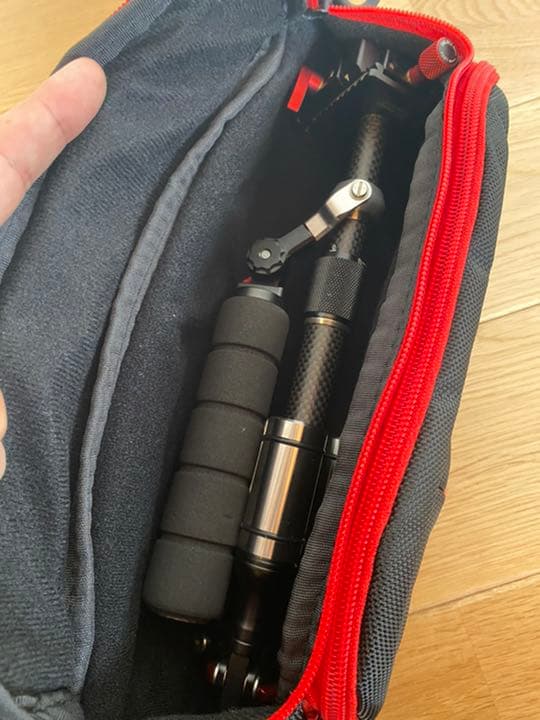 値下げiFootage 動画撮影用スタビライザー Wild CaTII カーボン