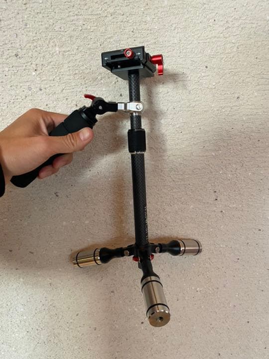 値下げiFootage 動画撮影用スタビライザー Wild CaTII カーボン