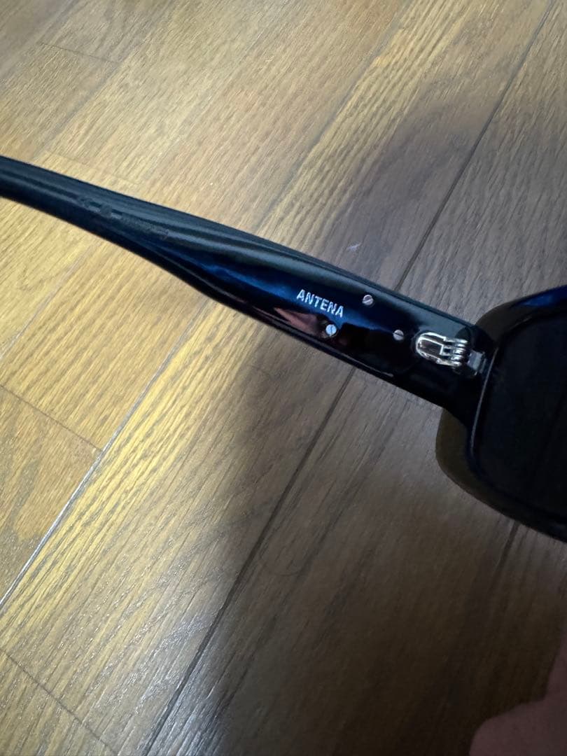 GENTLE MONSTER ANTENNA ブラック サングラス