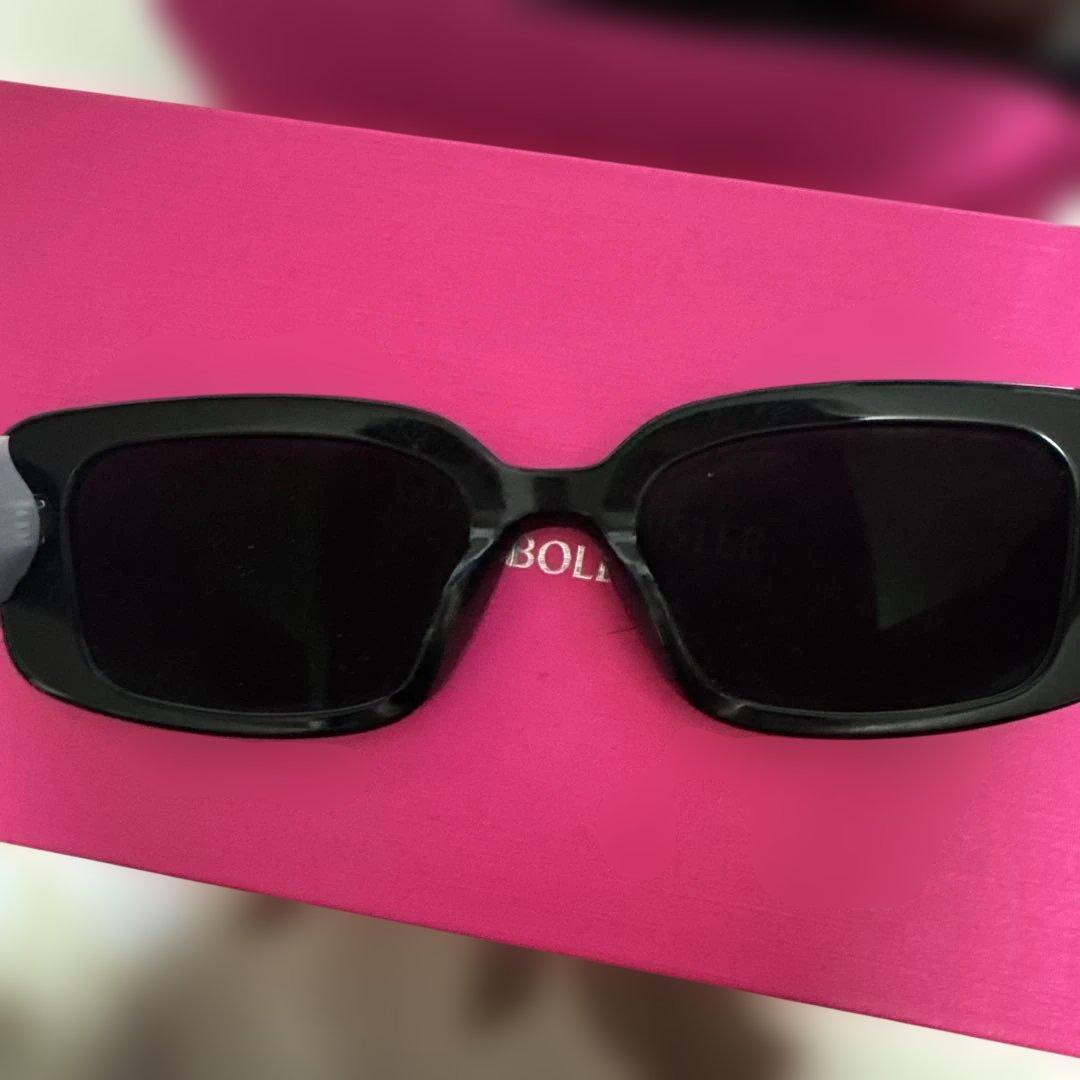 GENTLE MONSTER ANTENNA ブラック サングラス