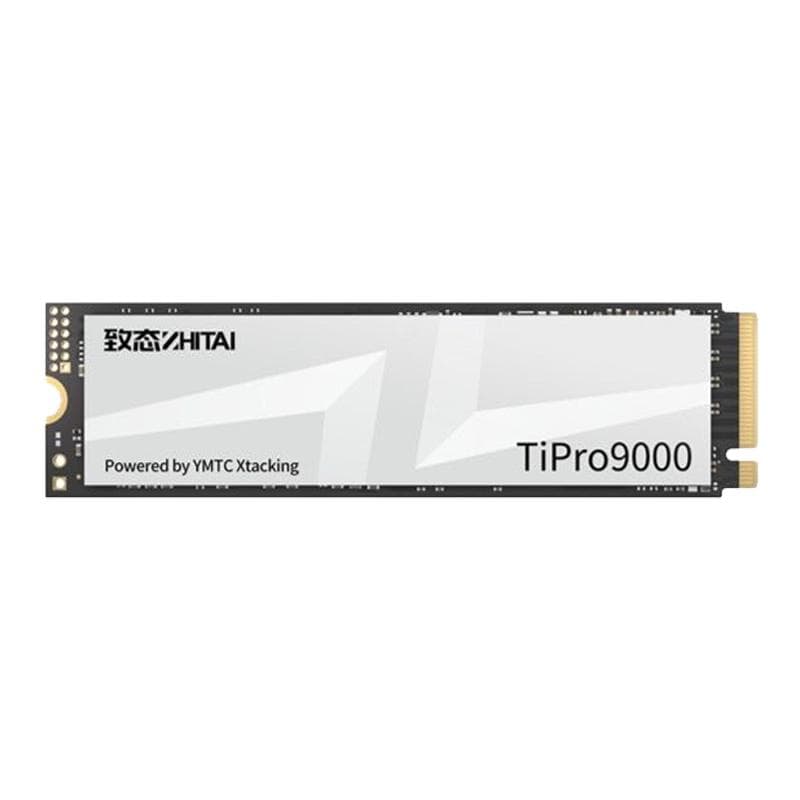 1TB M.2NVMe PCIe 5.0対応 読み取り速度最大14000MB/s