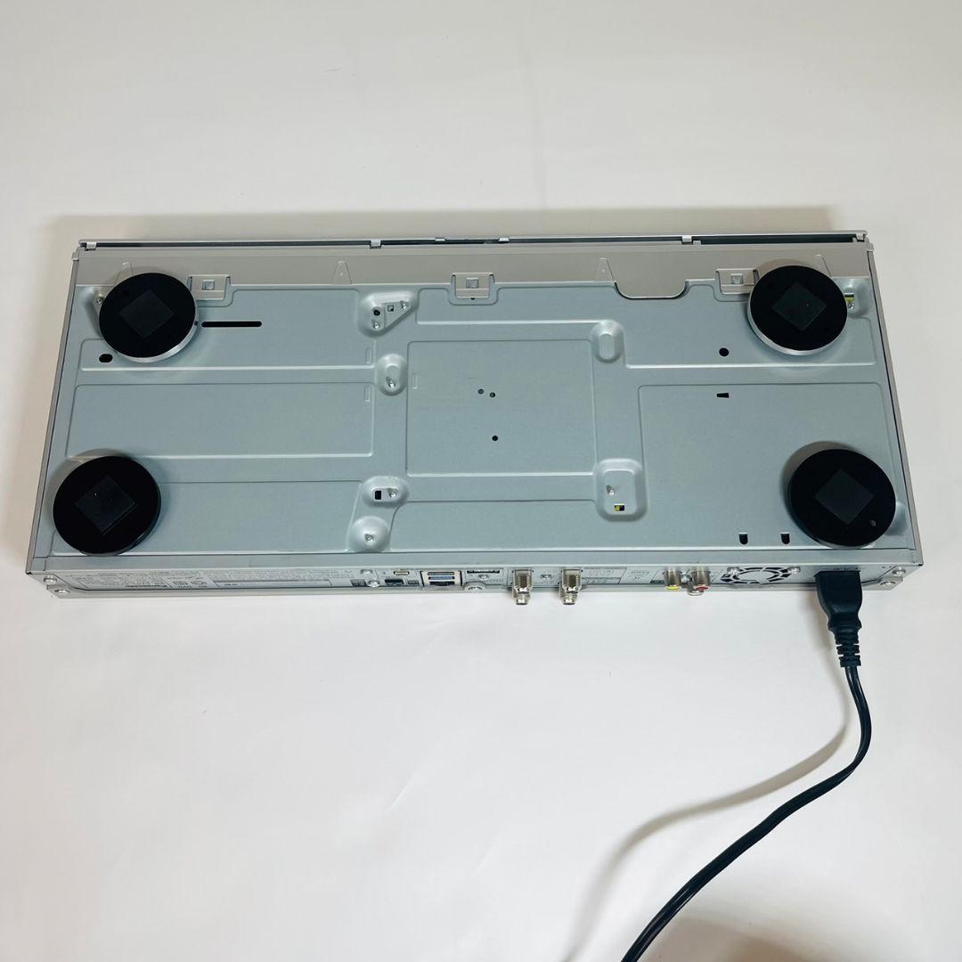 美品 パナソニック ブルーレイレコーダー DMR-BZT860 2013年製