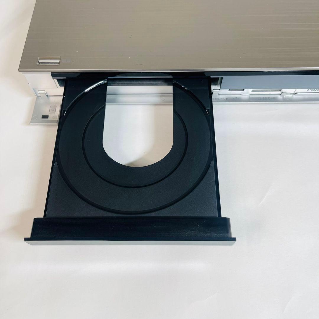 美品 パナソニック ブルーレイレコーダー DMR-BZT860 2013年製