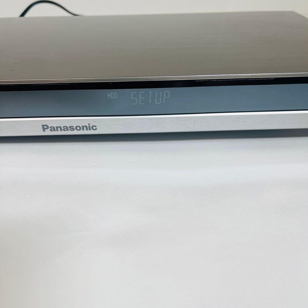 美品 パナソニック ブルーレイレコーダー DMR-BZT860 2013年製