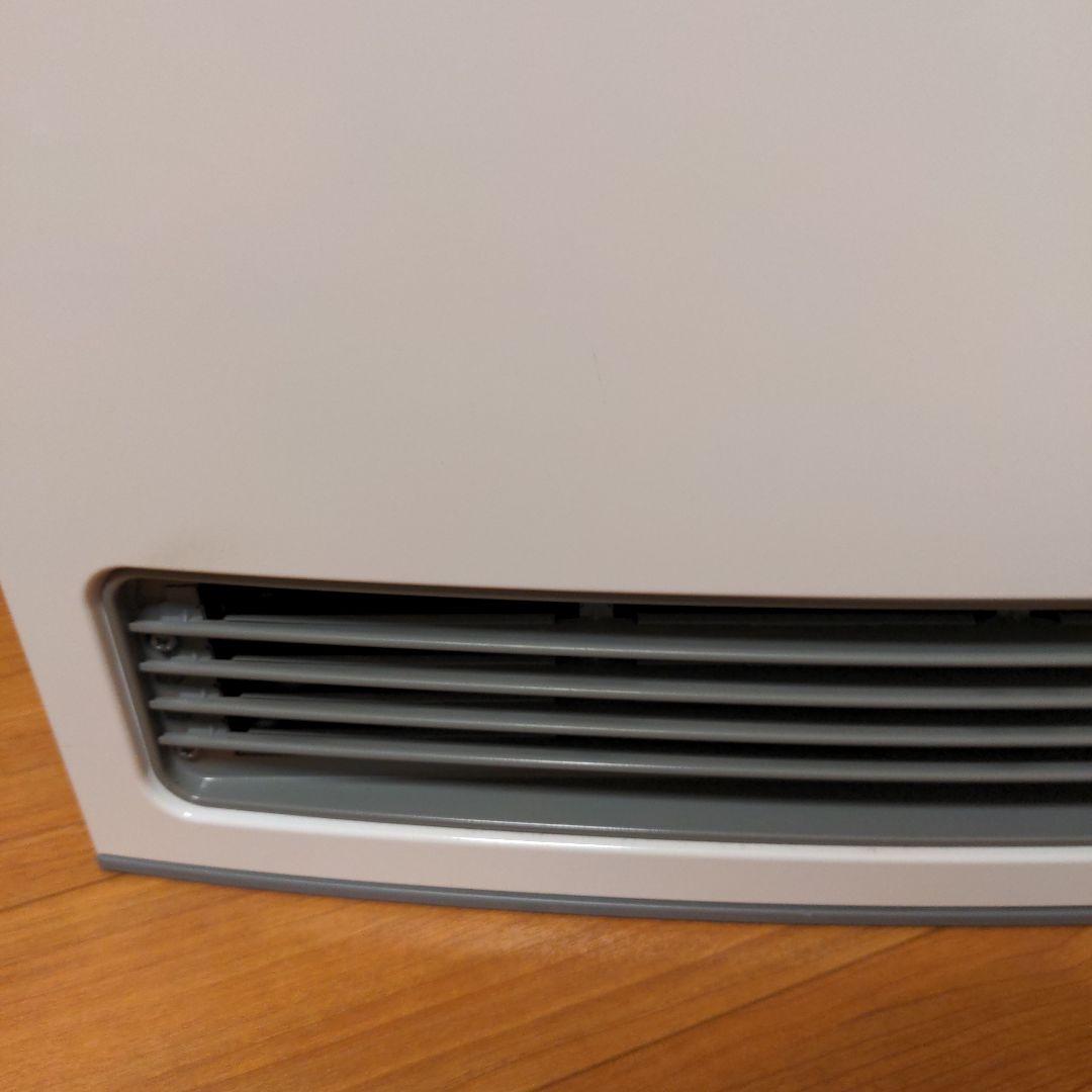 ノーリツ　GFH-4006S-W5 ガスファンヒーター　都市ガス用