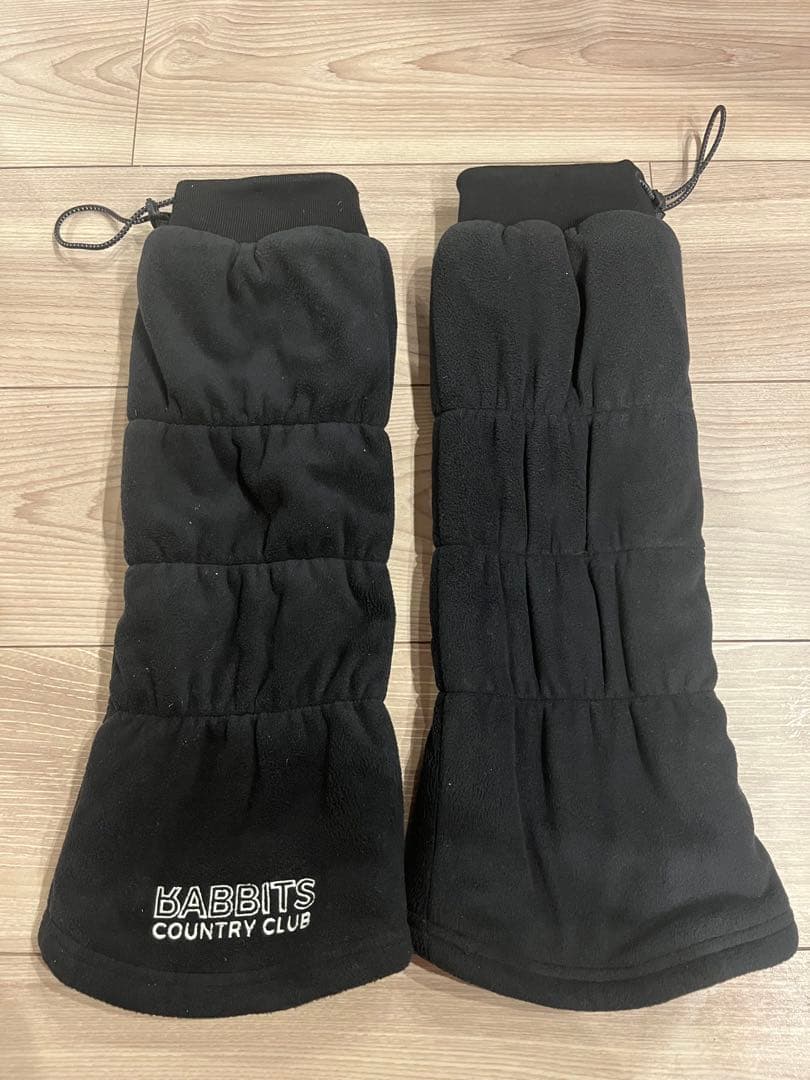 fr2golf レッグウォーマー 今期物