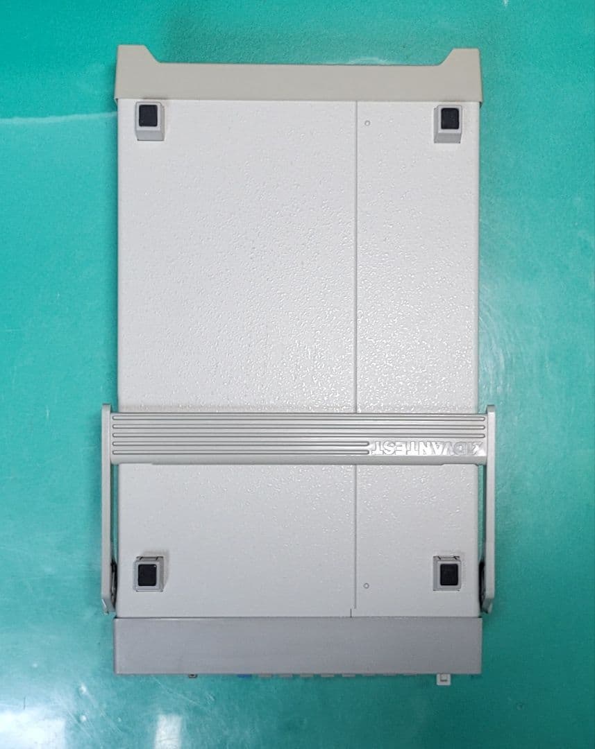 美品 ADVANTEST R6552 5.5桁 マルチメーター 動作良好