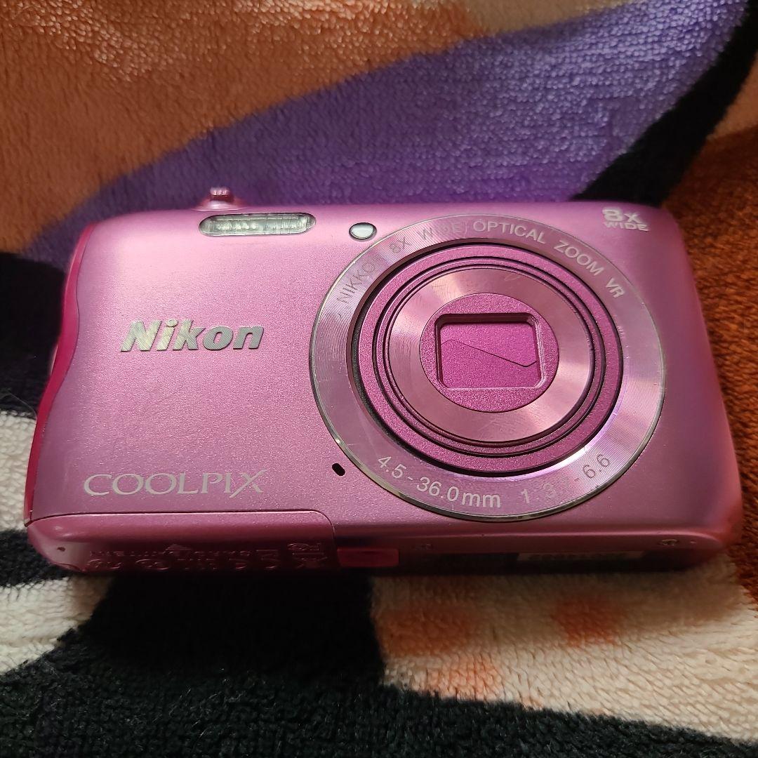 Nikon coolpix A300 ニコン クールピクス